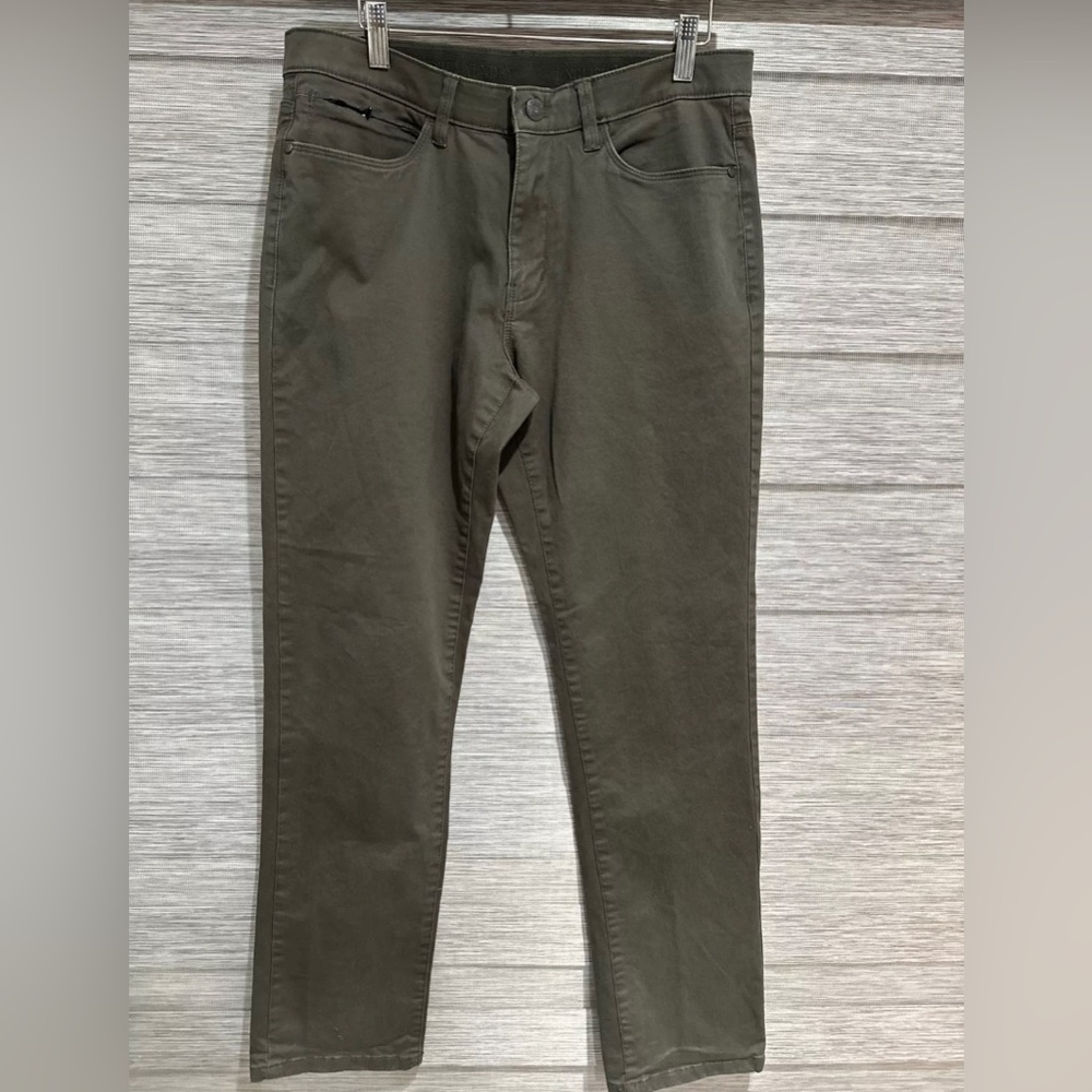 English Laundry Men’s 32 X 32 Gray Shadow  Chino Pants
